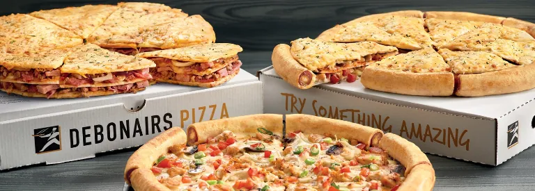 Debonairs Pizza - Atlas