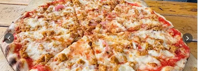 Effoi Pizza - Sarbet