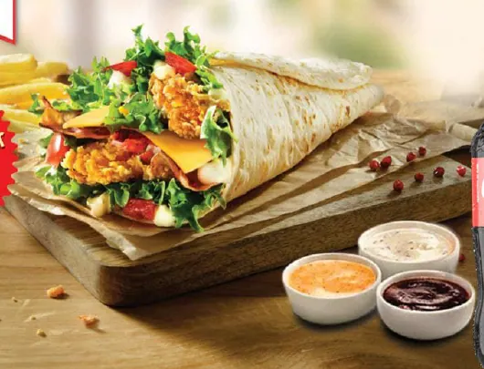 KKFC Restaurant - Atlas