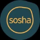 Sosha Restaurant Bole  logo