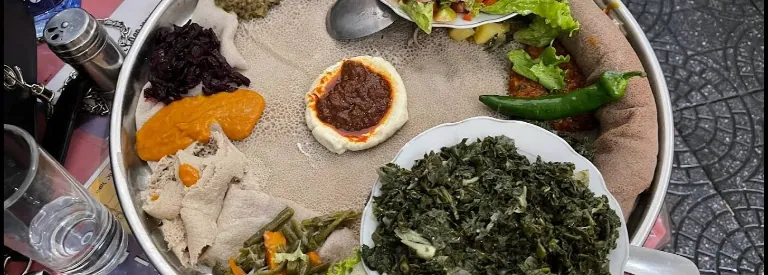 Azmera Shiro No 1 - HayaHulet