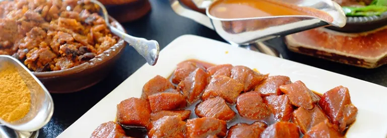 Kategna Restaurant - Bisrate Gebreal