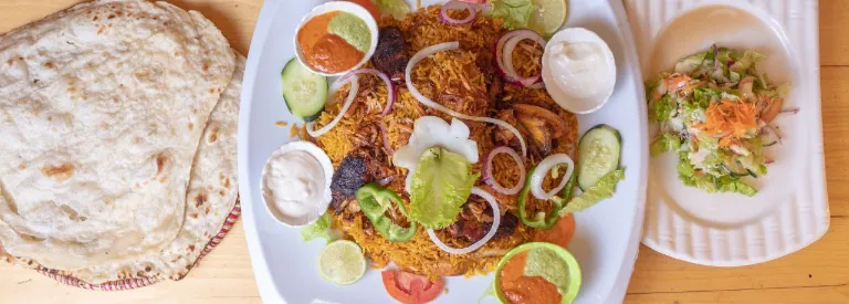 BGS Chicken Restaurant - Ayat