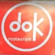 Dok Restaurant Top View logo