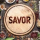 Savor logo
