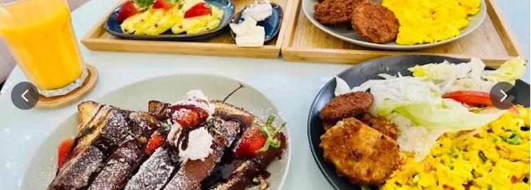 La Vie En Rose Restaurant - Bulbula