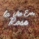 La Vie En Rose Restaurant - Bole Rwanda logo