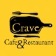 Crave Cafe & Restaurant logo