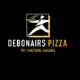Debonairs Pizza - Meskel Flower logo