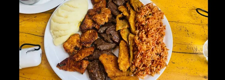 BaBi's Bistro - Bisrate Gebriel