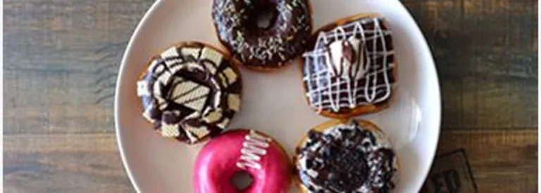 Moriya Donut - Summit